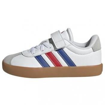 Adidas Zapatillas VL Court 3.0 Unisex Blanco para Niños