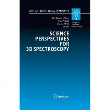 Science Perspectives for 3D Spectroscopy