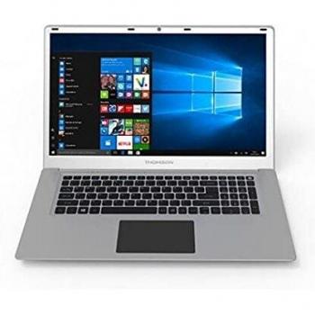 PC portable - Thomson n15c4sl128 - 15.6 HD - Intel Celeron - RAM 4 Go - Stockage 128 Go - Windows 10 - AZERTY