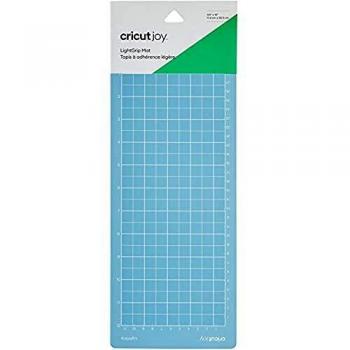 Cricut Joy LightGrip Tapis de découpe adhésif 11,4 cm x 30,5 cm Vert