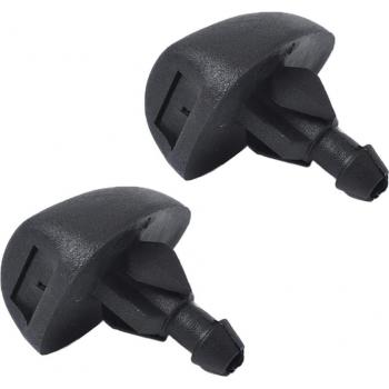 Boquilla de lavado de parabrisas 28x20x27mm para Citroen y Peugeot