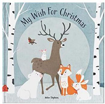 My Wish For Christmas Book