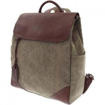 Mimosa Basic Rucksack Noucha F Genten Damen 43785-56 Dunkelbraun (Original)