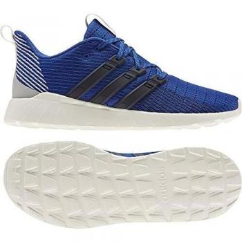 Adidas Herren Questar Flow Laufschuhe – Team Royal Blue/Legend Ink/Chalk White, EU 39 ⅓