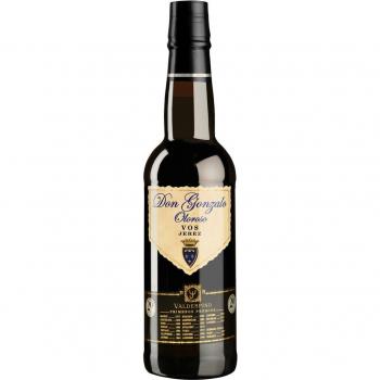 Vino Oloroso Don Gonzalo Valdespino 21% vol, 375 ml