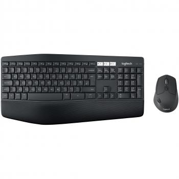 Logitech MK850 Kit Tastiera e Mouse Wireless Multidispositivo