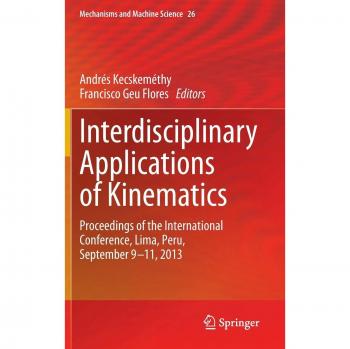 Interdisciplinary Applications of Kinematics