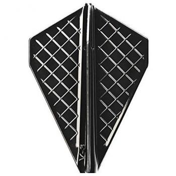 FlightPro V-3 Pluma Negra