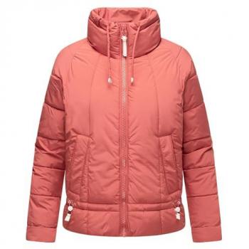 Steppjacke NAVAHOO Luftzauber 14 Gr. S (36), rot Damen Jacken
