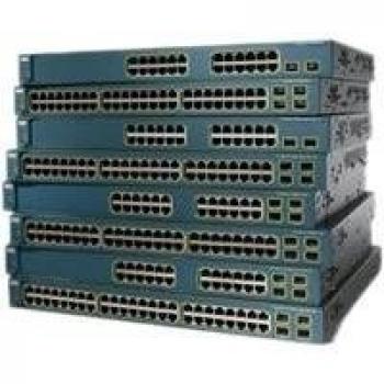 Cisco Catalyst 3560G +4SFP Gestionado L2 Turquesa - Switch de Red