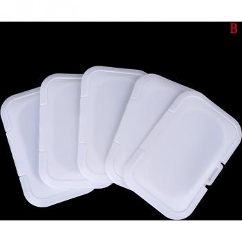 Tapa de Papel Mojado Sin Adhesivo