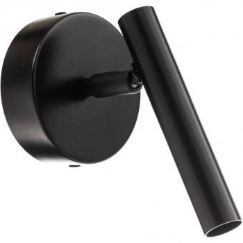 Sopel Wall Light 15 cm Black