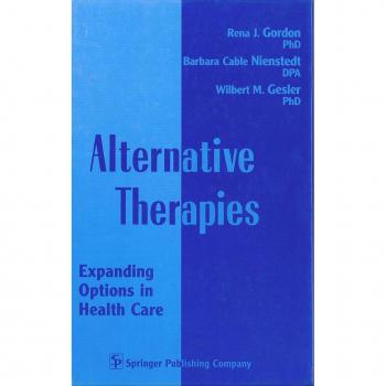 Vitalsource Technologies, Inc. Alternative Therapies