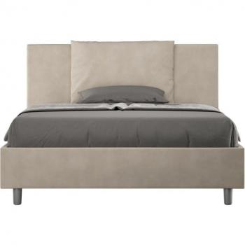 Antea Dormitorio Sin Somier 140x190 con Acolchado Microfibra