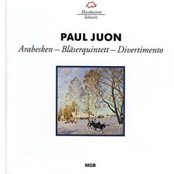 Musique de chambre pour instruments à vent