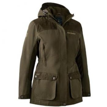 Deerhunter Damen Funktionsjacke „Lady Eagle“ – Wind- und Regen‑Jacke