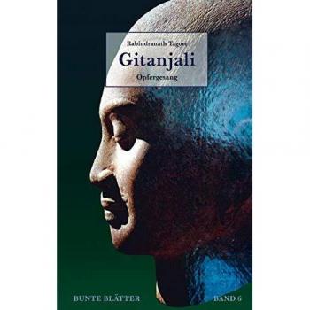 Gitanjali: Opfergesang