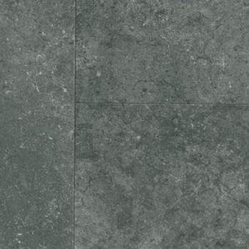 UK Black Marble Effect Vinyl Flooring Panel – 2000 × 2000 mm, 2.8 mm