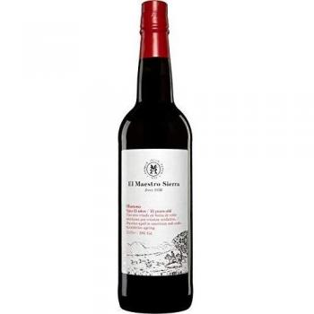 Oloroso Sherry 15 Jahre