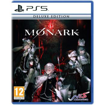 PS5 Monark: Deluxe Edition