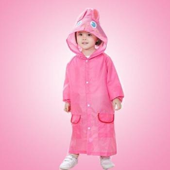 Funny Kids Waterproof Rain Suit