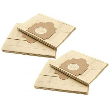 SaharaDust 20X Vacuum Cleaner Bag – CL‑7 Fit, 22.5 × 20.5 cm, Sand-Coloured, Paper, Power Class 7.51