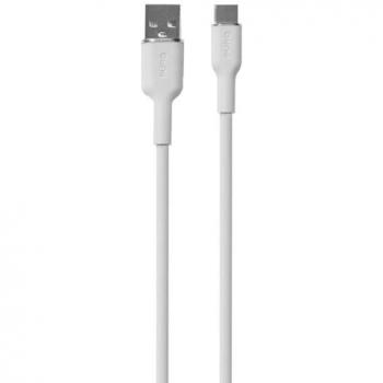 PURO Cavo Icon Da Usb-a A Usb-c Puusbciconwhi