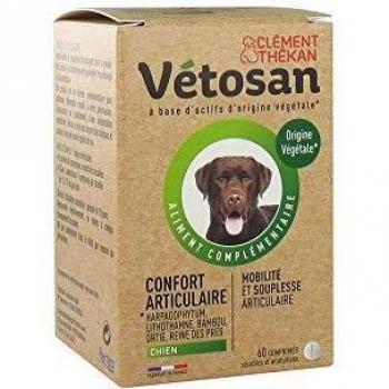 Vetosan Confort Articulaire Chien 60 Comprimés