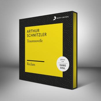Schnitzler: Traumnovelle (Reclam Hörbuch)