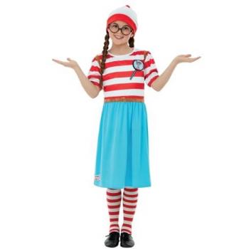 Conjunto Wenda “¿Dónde está Wally?” – Smiffy’s