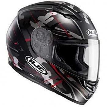 Casco HJC CS-15 Songtan Mc1Sf - Versión para Motociclistas en Motopasión Store
