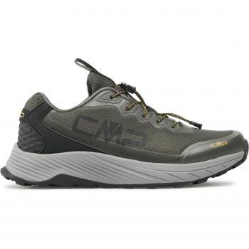 Khakifarbene CMP Phelyx Sneakers