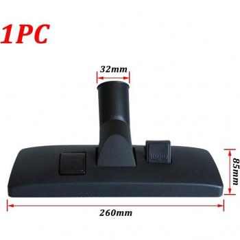 1PC Replacement Carpet Floor Brush Head for 32mm Universal Vacuum Cleaner Parts