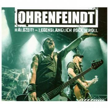 Halbzeit! - Lebenslänglich Rock'n'Roll 2 Audio-CDs