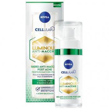 NIVEA Luminous 630° Siero Anti-Macchie Post Acne