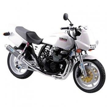 Aoshima Bike Series 1/12 Yamaha XJR400S Plastic Kit