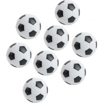 Balles Mini‑Foot pour Table de Jeu – 8 pcs 32 mm