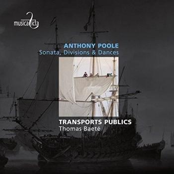 Divisioni Sonore e Danza di Poole