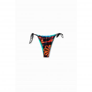 Desigual Rush I Bikini-Hose Blau