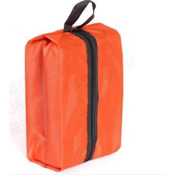 Sac de voyage étanche pour chaussures avec pochette de rangement
