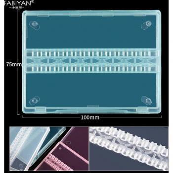 Acrylic Nail Drill Bits Organizer