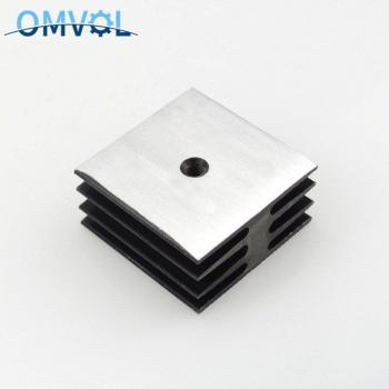 Bridge Rectifier Thermal Heat Sink 35*35*17mm