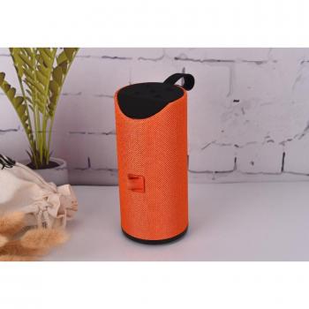 Portable 10W Wireless Loudspeaker with 3D Surround Sound and FM