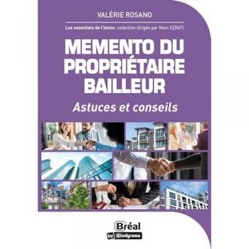 Memento du propriétaire bailleur