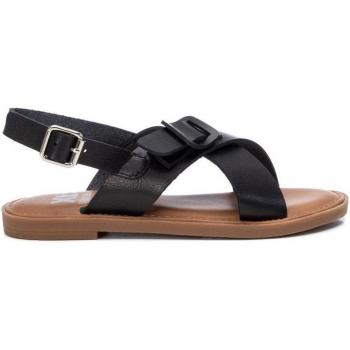 Xti Kids Sandalias negras