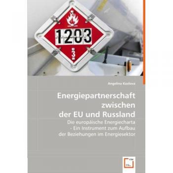Energiepartnerschaft zwischen der EU und Russland