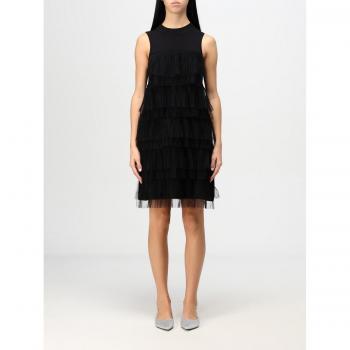 Twinset ACTITUDE Black Dress for Women - XS