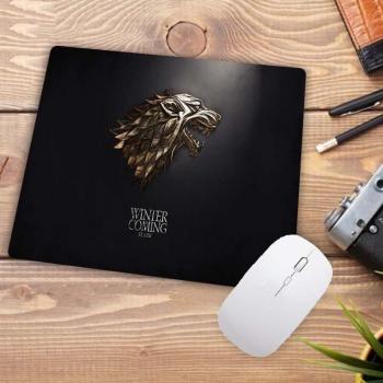 Ice Cream and Rubber Flame Gaming Mat, 18x22cm
