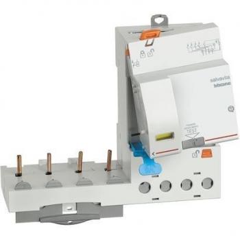 BTicino G44A32 Modulo Differenziale Salvavita 4P Tipo A In 32A Vn 400 Vac
