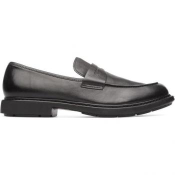Camper Neuman Mocasines de hombre en piel vacuna